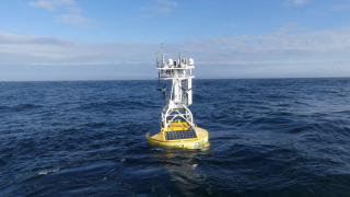 Irminger Sea surface mooring