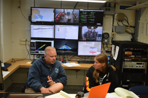 Control room operations