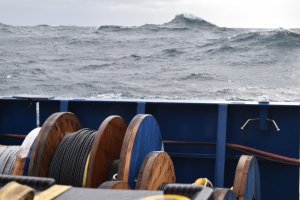 Waves in the North Atlantic