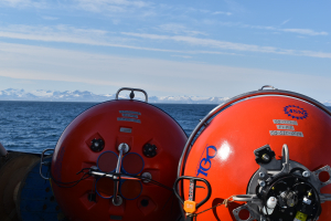 Subsurface floats