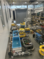 Getting ready for first deployment
