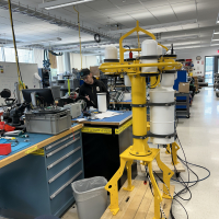 Buoy controller and telemetry tower