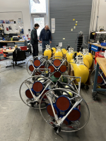 New coastal profiler mooring components