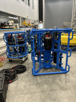 New large Near Surface Instrument Frame