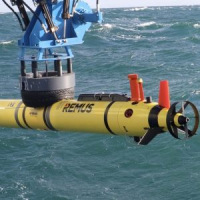 AUV deployment