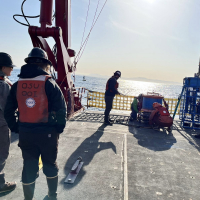 Deployment Day 2 Endurance 18