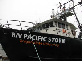 RV Pacific Storm