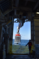 CTD Deployment