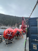 Mooring assembly 2