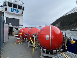 Mooring assembly
