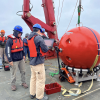 Mooring check
