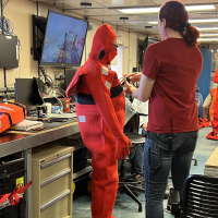 Safety Drill