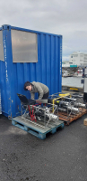 Irene Duran testing instrumentation