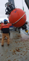 Subsurface mooring recovery