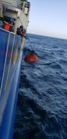 Subsurface mooring recovery
