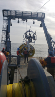 Global Surface mooring recovery