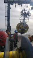 Global Surface mooring recovery