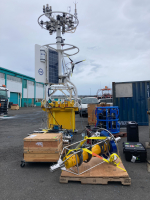 Global Surface Mooring Ready for Loading