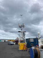 Global Surface Mooring Ready for Loading