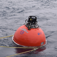 Mid-water sphere