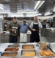 Galley Team