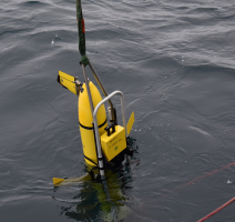 Glider deployment