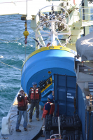 Irminger Surface Mooring OnDeck