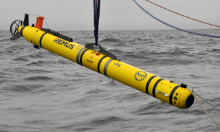 AUV deployment