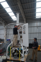 Southern Ocean Surface Buoy Assembled
