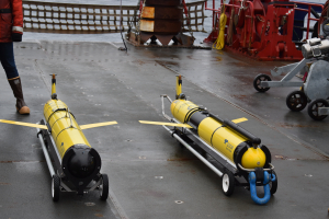 Gliders ready for deployment