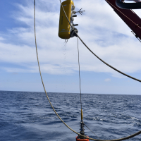 Hybrid Profiler Mooring Recovery