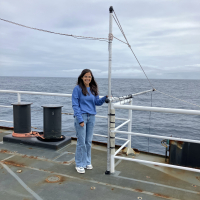 POGO Fellow Aditi Sharma