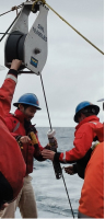 Mooring deployment
