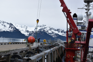 Ship mobilization start 5-26-2024