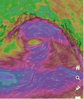 Windy Storm