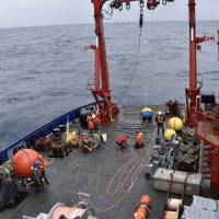 Waverider deployment preparation