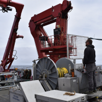 Winding wire for FLMA deployment