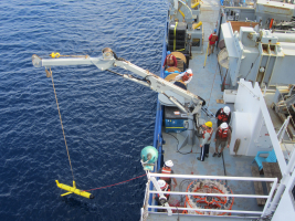 Glider Deployment