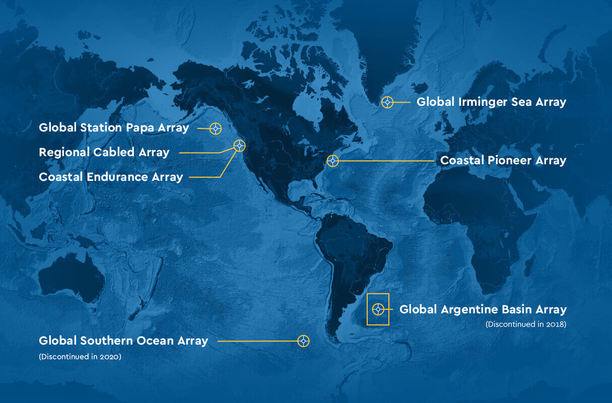 Array Map