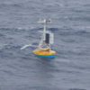OOI Southern Ocean Array (55S, 90W) provides critical weather forecast data OOI Southern Ocean Array Surface Buoy. Photo Credit: National Science Foundation's Ocean Observatories Initiative
