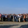 Oceanographers from around the world explore deep ocean observing questions in the NE Pacific OOI Deep Ocean Observing Workshop Participants.