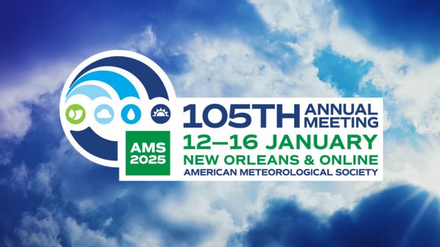 AMS 2025 logo