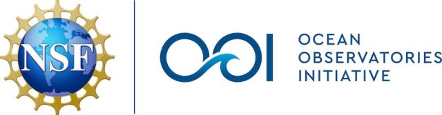 NSF-OOI logo