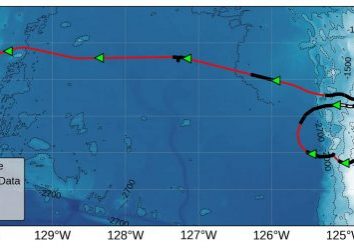 Location of the OOI RCA cables off the Oregon coast, shown in red. The portions of the cables that were successfully interrogated with the Nokia multi-span system during the experiment are shown in black. White dashed lines overlain on the first span of the South Cable show the portion of the cable interrogated with the OptoDAS system. The locations of the optical repeaters are shown in green. Credit: Z. Krauss, University of Washington.